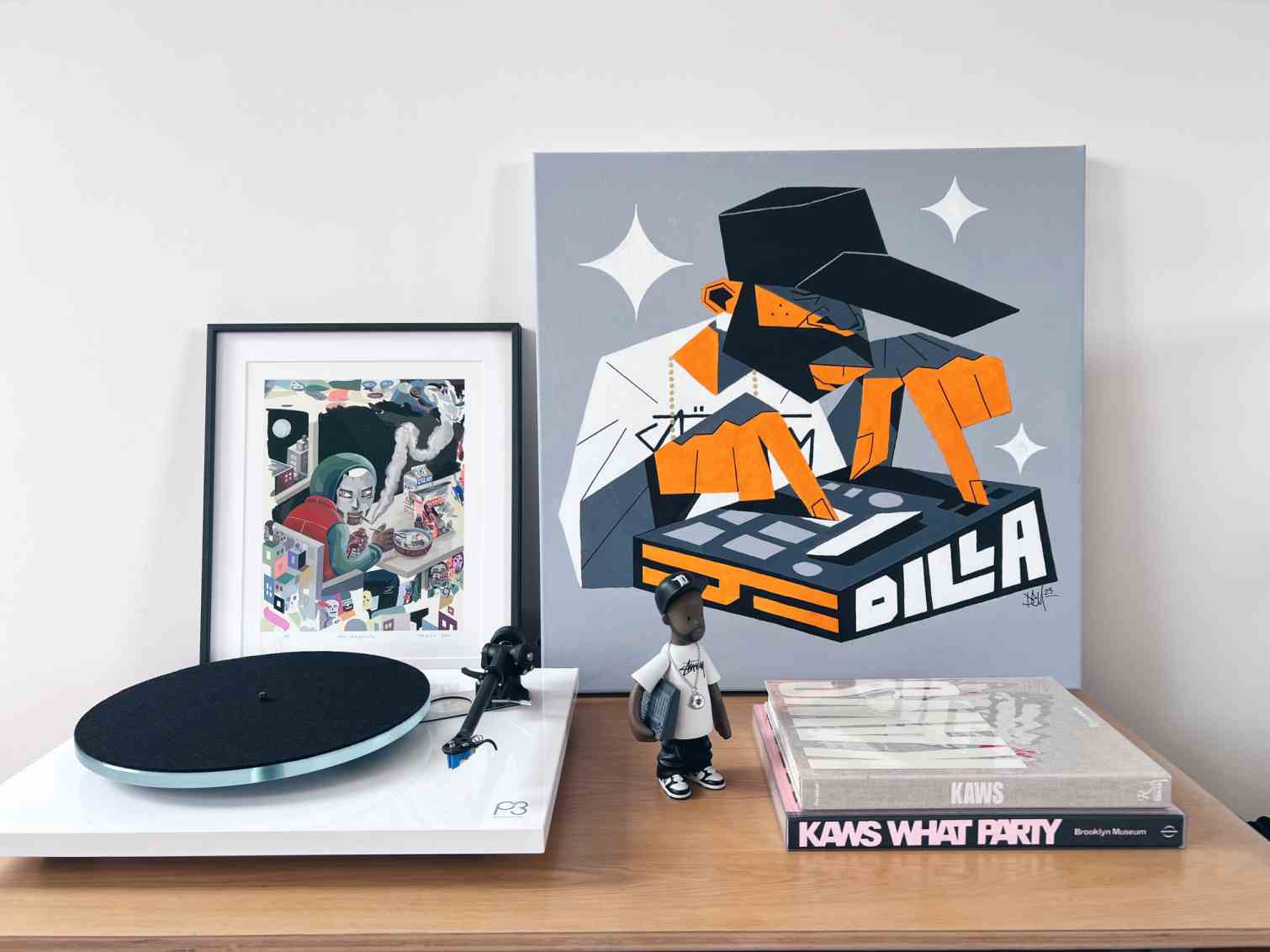 Artist Interview with Dale Edwin-Murray | News | Central Illustration ...