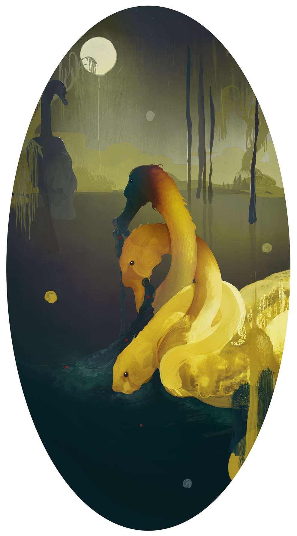 Darren Hopes, Illustraton by darren hopes