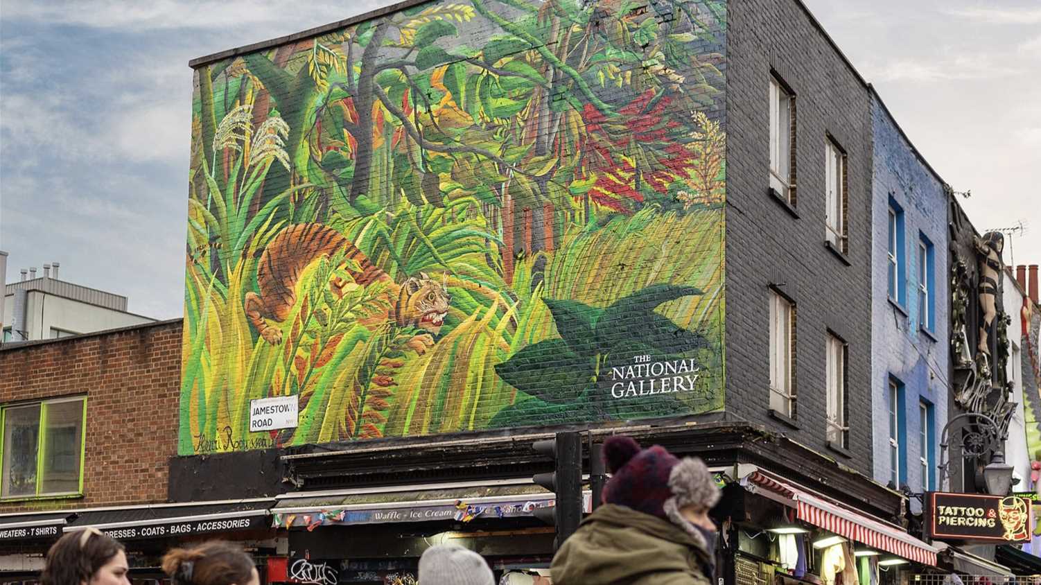 Murals ReMastered