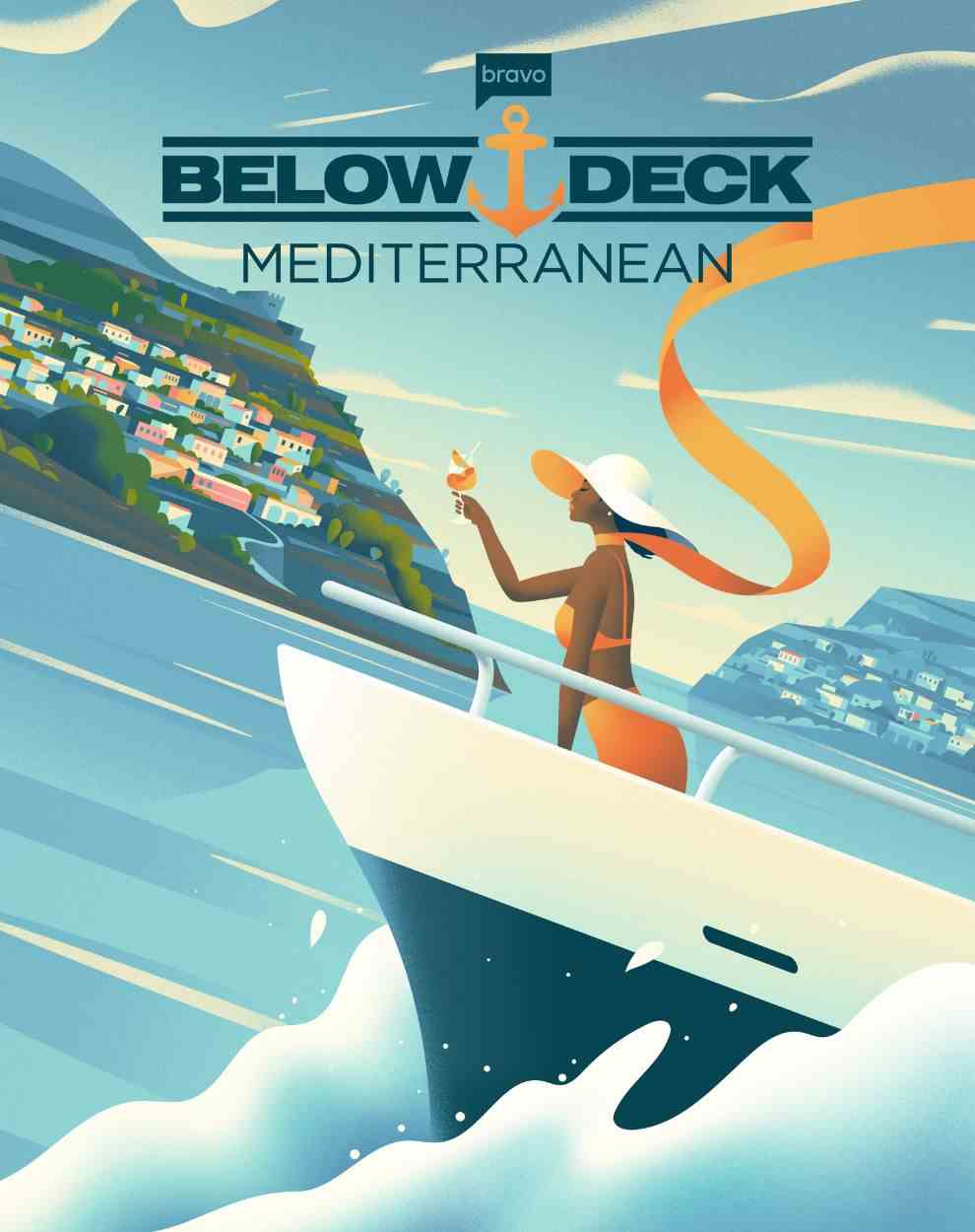 Below Deck with Jack Daly