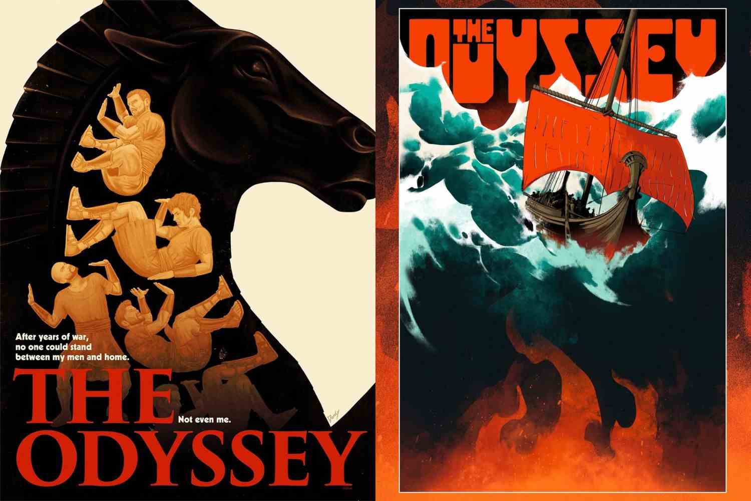 The Odyssey