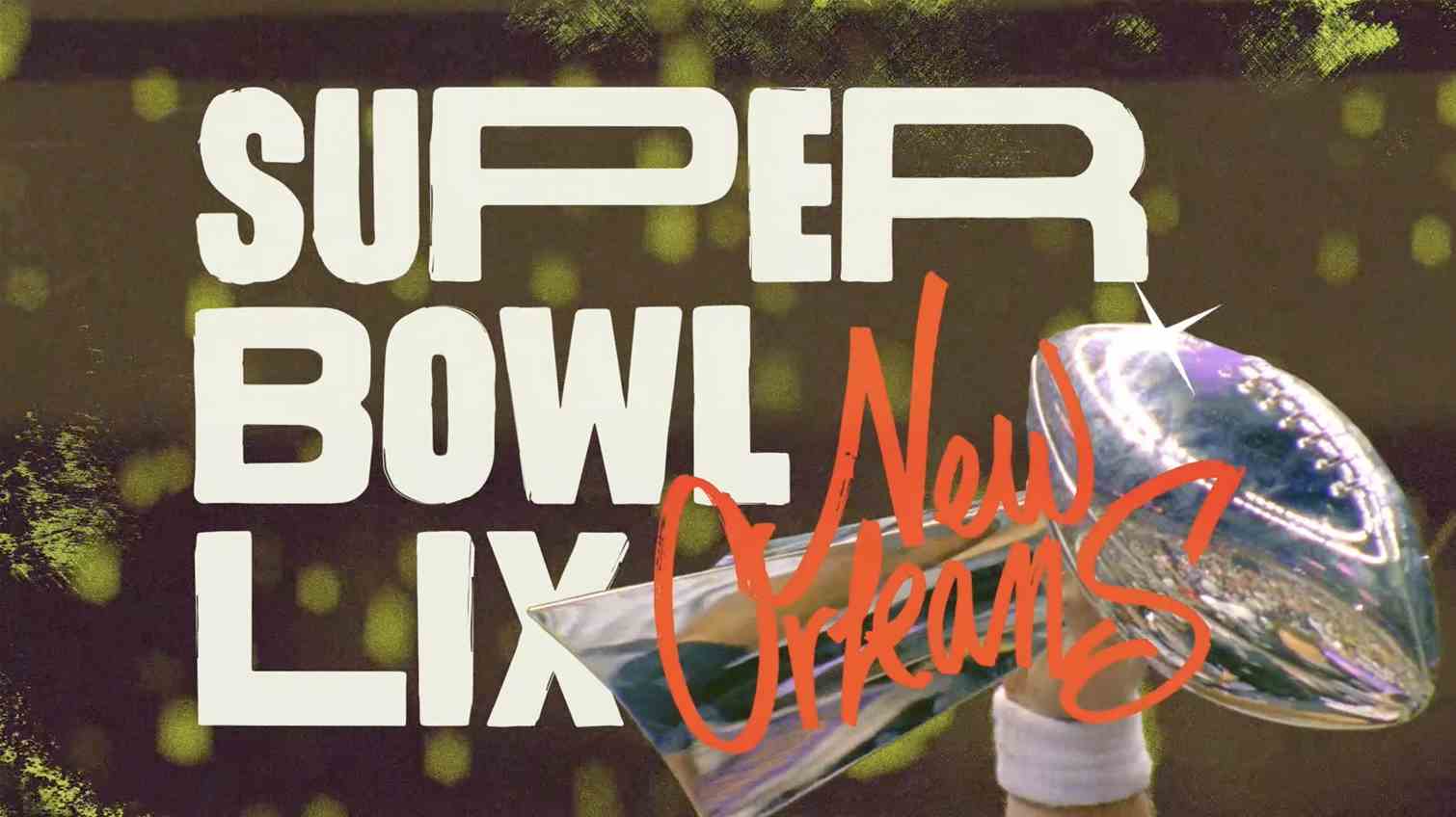 Super Bowl 2025 by Alchemy Studio