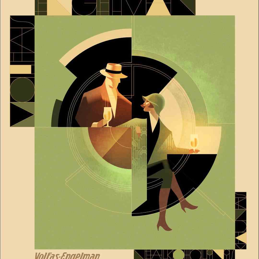 Mads Berg Hits the Bottle!