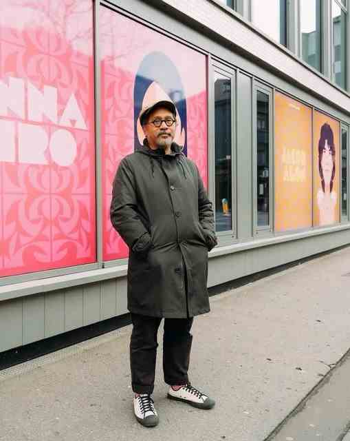 Artist Interview - Stanley Chow