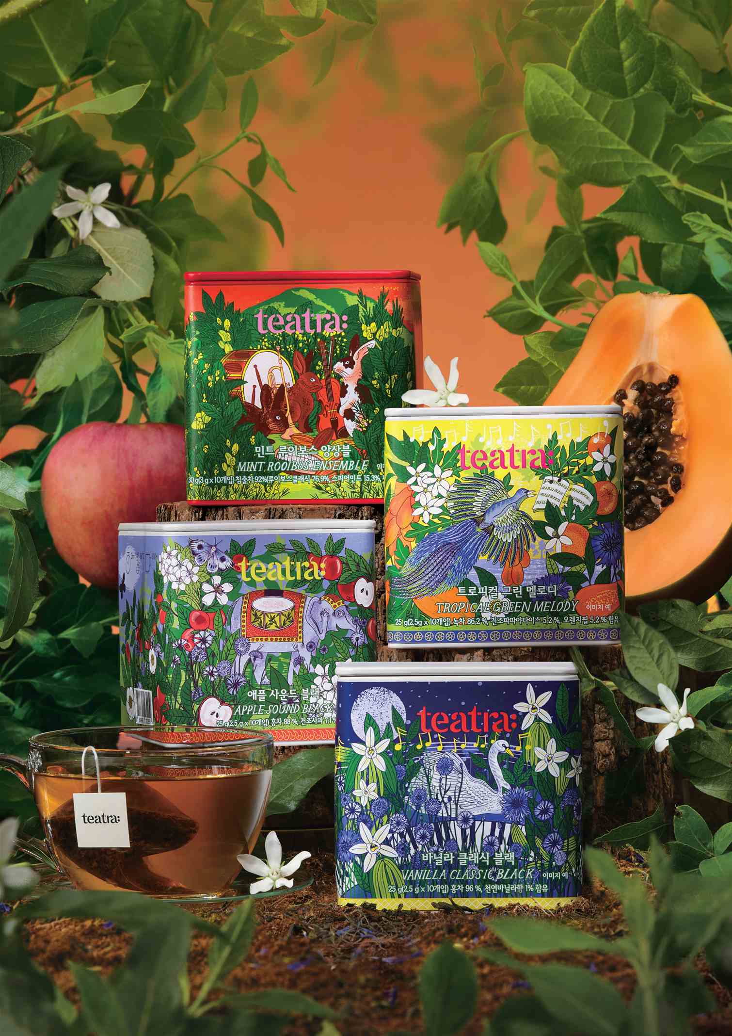 Alice Pattullo x Teatra